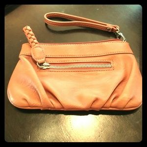 New York & CO mini clutch or phone wristlet