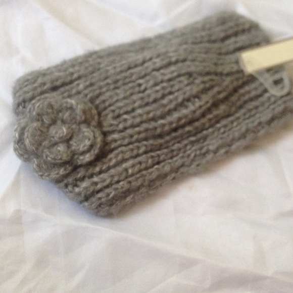🌸brand new gray headband 🌸