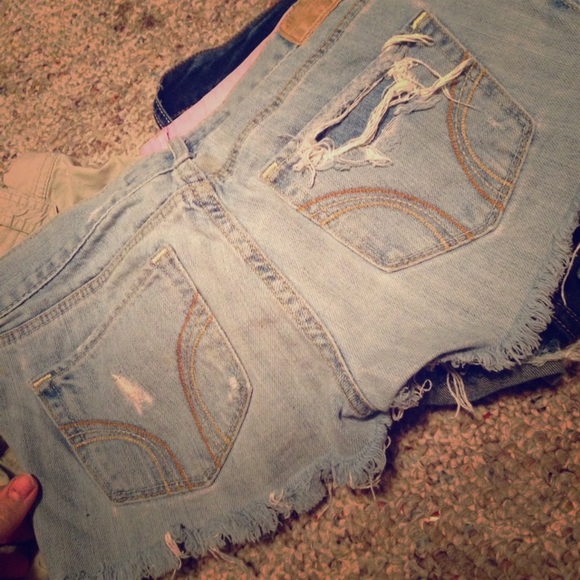 Hollister shorts-SOLD-