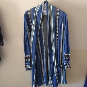 Light summer sweater