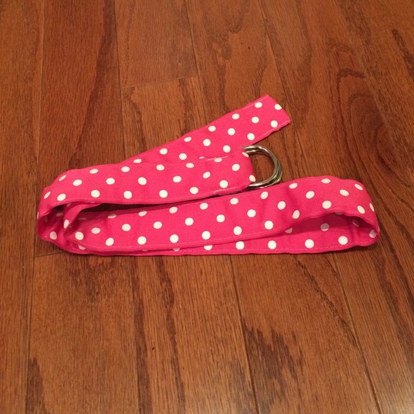 Eliza B preppy belt