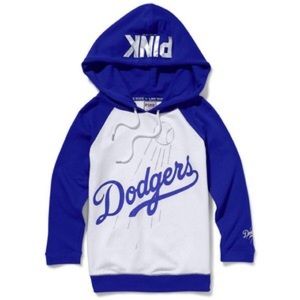 Victoria's Secret PINK Dodgers Hoodie