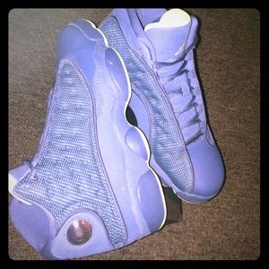 Retro 13 Jordan's
