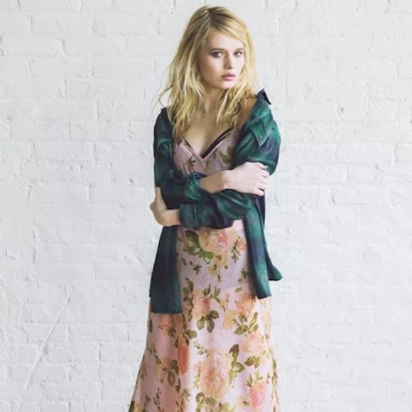 Betsey Johnson Spring 2015 Dress by Anthropologie
