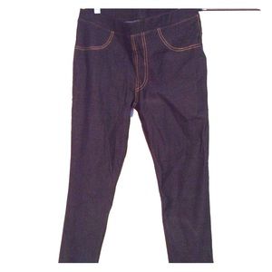 Jean leggings - Jeggings