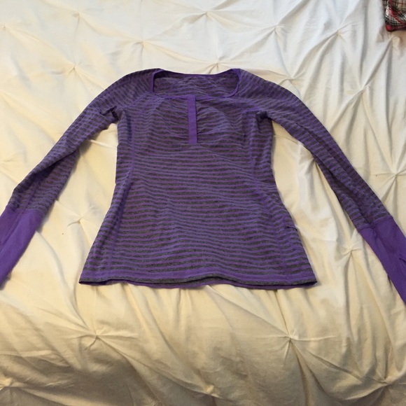 Lululemon Long Sleeve Top