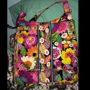 Va Va Bloom Vera Bradley purse