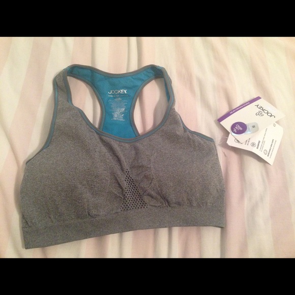 Jockey Low impact sports bra