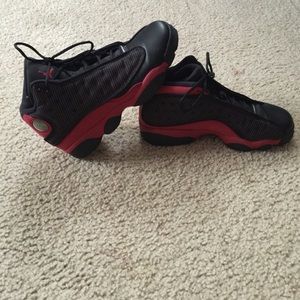 Jordan Retro Bred 13s (VNDS) Very Near Dead Stock