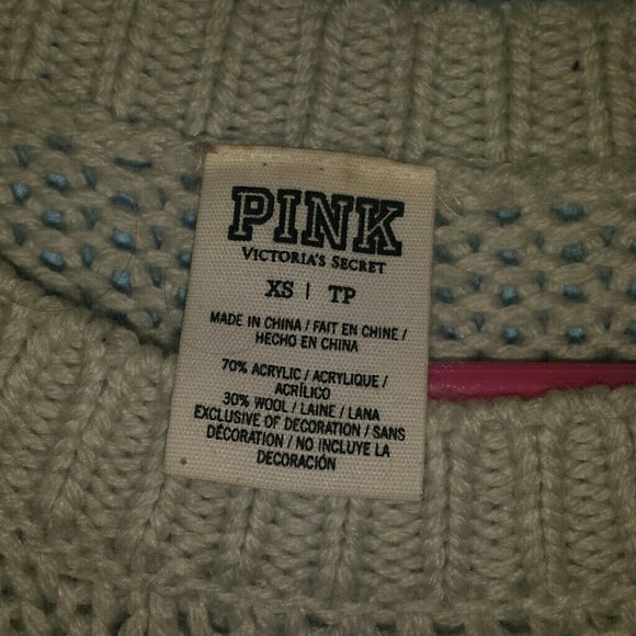 Vs Sweater - Picture 2 of 3