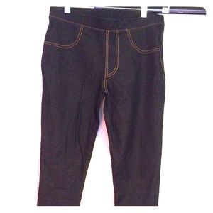 Jean Leggings - Jeggings