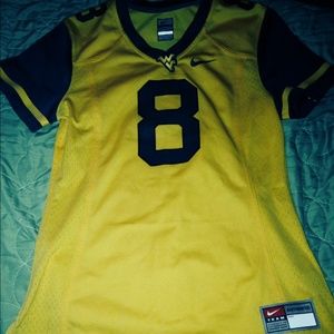 Authentic jersey