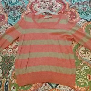 Three quarter sleeve ann Taylor sweater