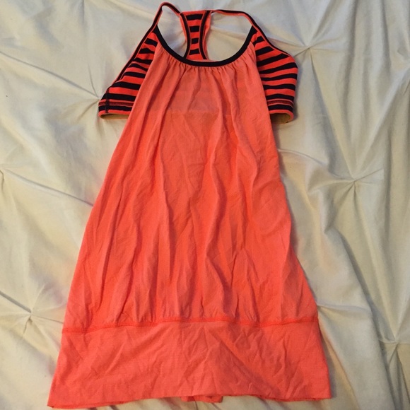 Lululemon No Limits Tank