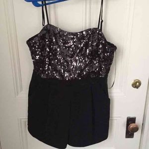 Forever 21 Romper