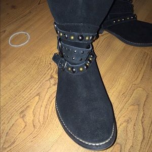 Cow boy boots