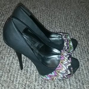Body Central Heels