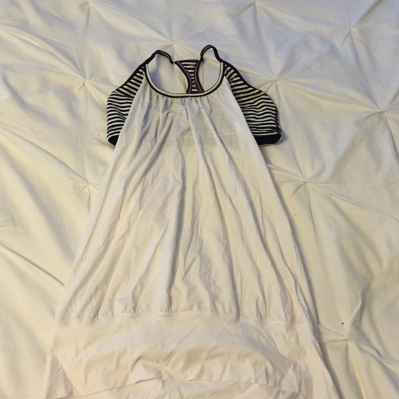 Lululemon No Limits Tank