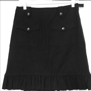 Etcetera Black Skirt