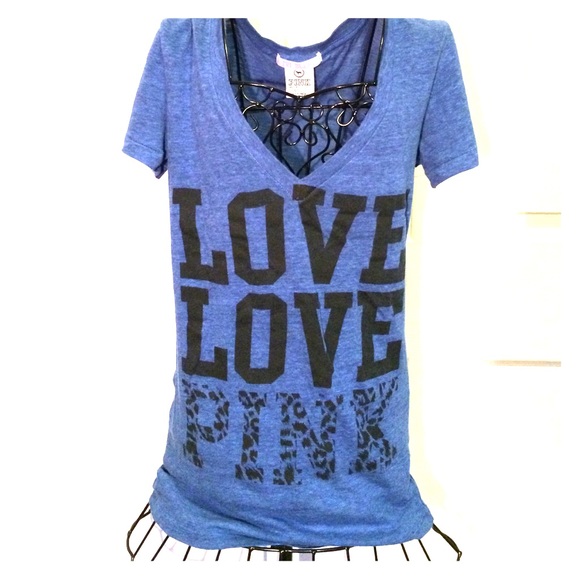 VS Pink Teeshirt