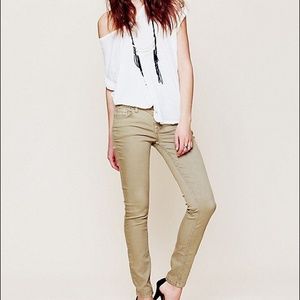 Lightweight Stretch 5 Pocket Skinny