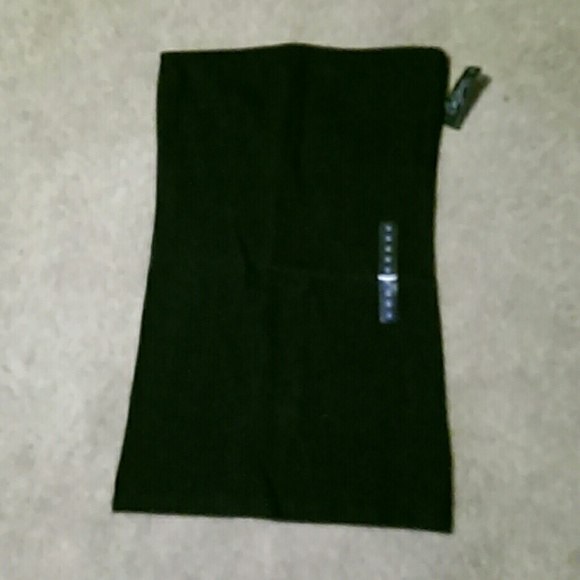 Tube top black (M)