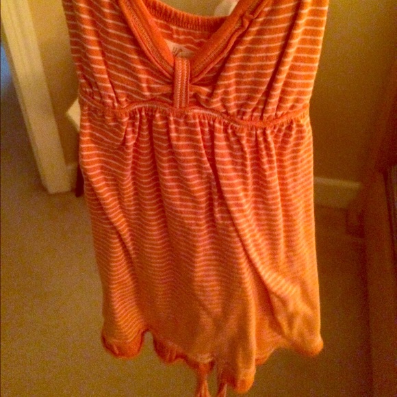 hollister tank top