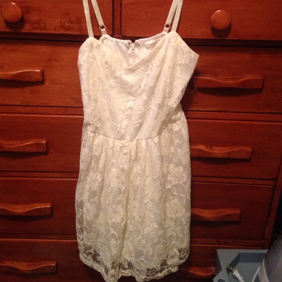 Wet seal dress