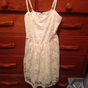 Wet seal dress