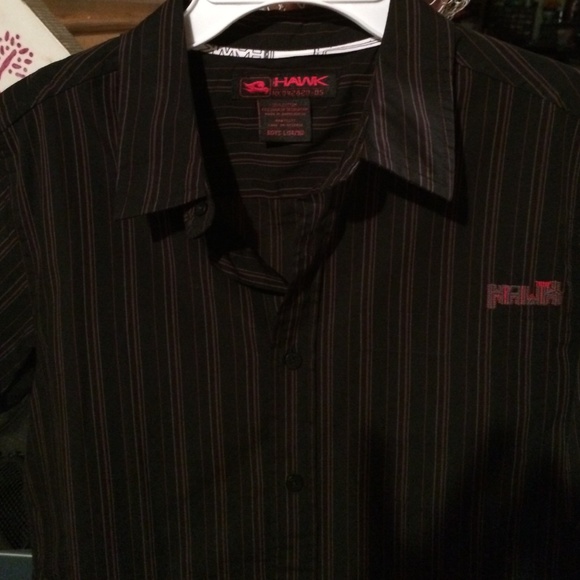 Boys Short Sleeve Dress Shirt