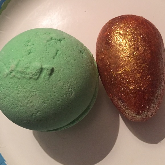Bath Bombs for Abby!