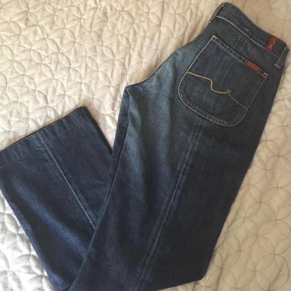 7 for all mankind jeans