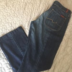 7 for all mankind jeans