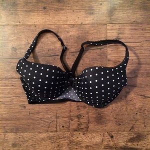 Body by Victoria Racerback Demi Bra