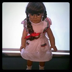 Retired American Girl Doll Molly