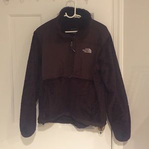 CHOCOLATE BROWN NORTH FACE