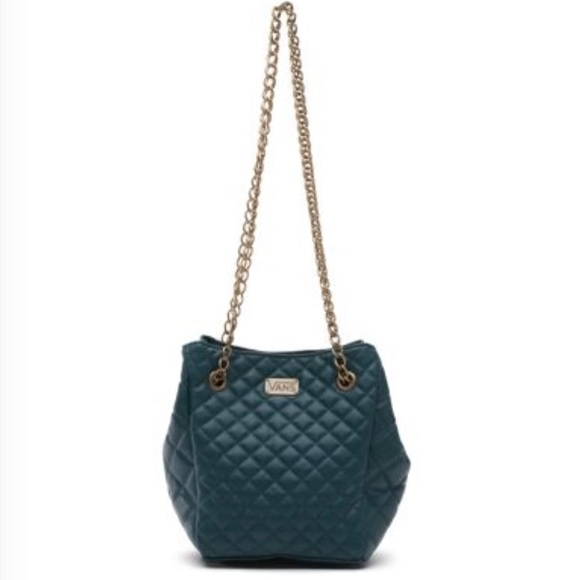 Vans Handbags - Vans Jarvis Bag - Teal