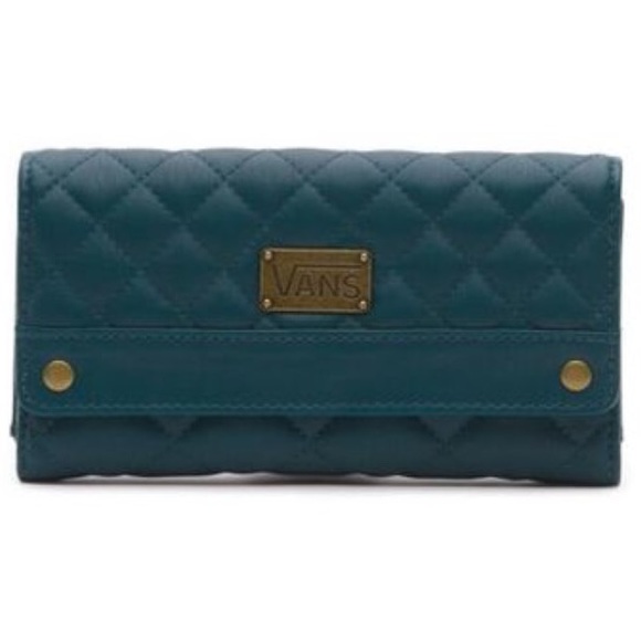 Vans Jarvis Wallet - Teal