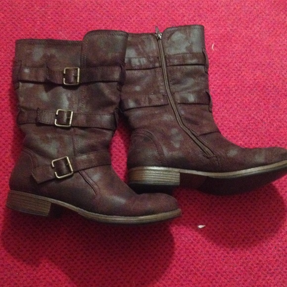 Brown Boots ❤️