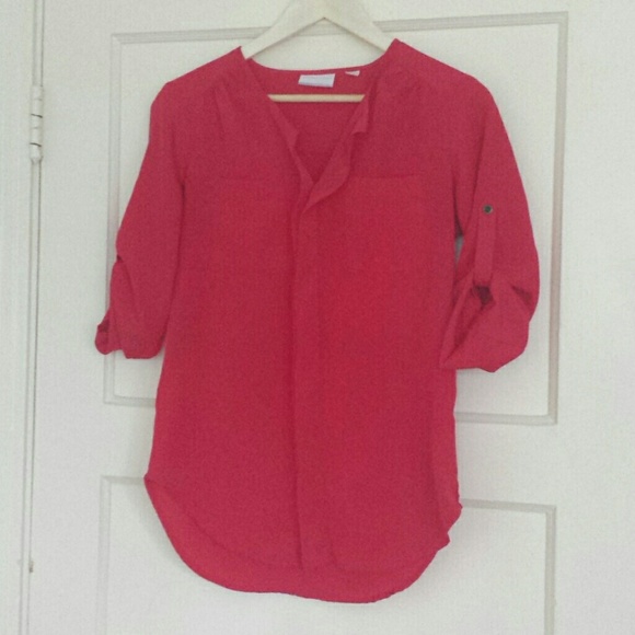 New York & Co elegant top