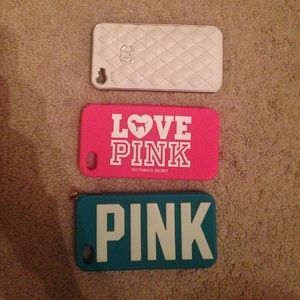iPhone 4 cases. BUNDLE