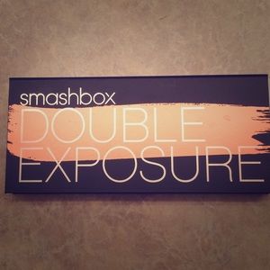 Smashbox Double Exposure palette