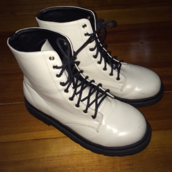 Combat Boots
