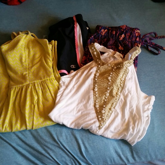 Bundle trade for nicole