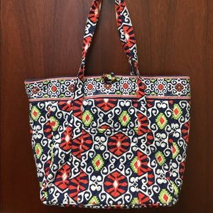Vera Bradley Sun Valley print