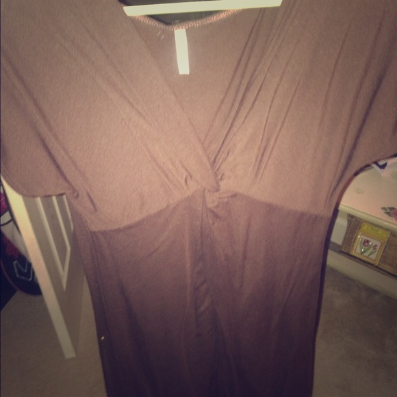 Short sleeve MODA international dress