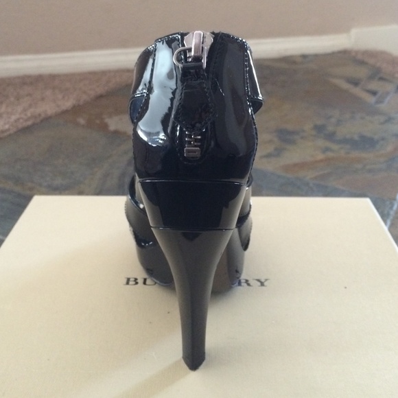 Burberry Prorsum runway heel - Picture 3 of 6