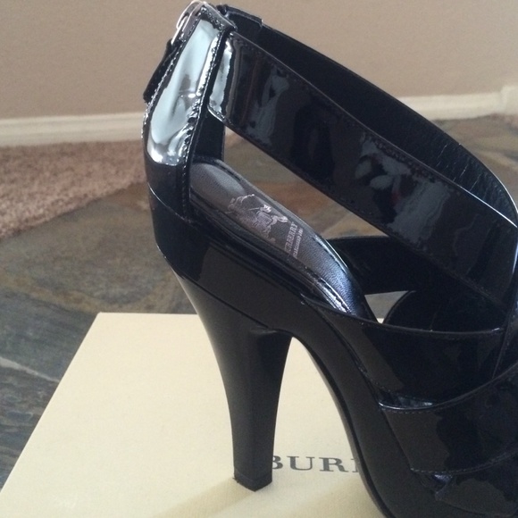 Burberry Prorsum runway heel - Picture 4 of 6