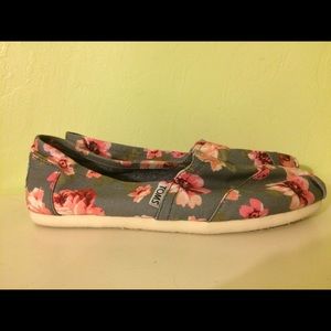 Floral toms