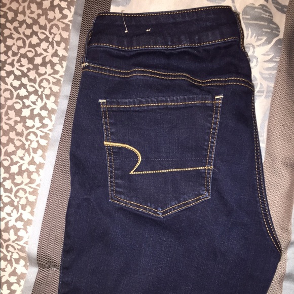 American eagle jeggings